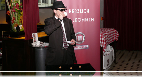 Walk Act Frankfurt