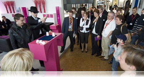 Walk Act Hamburg