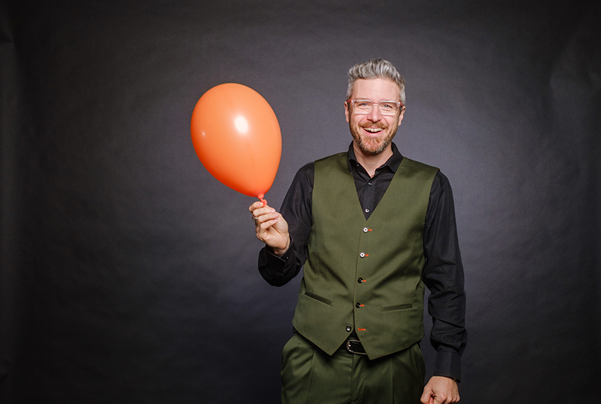 André Desery – Grand Champion